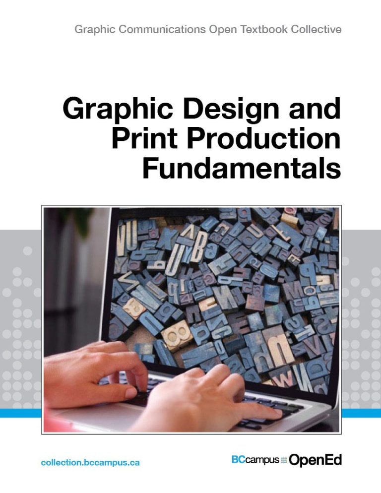 Graphic Design and Print Production Fundamentals cover