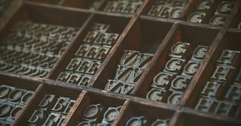 Metal type